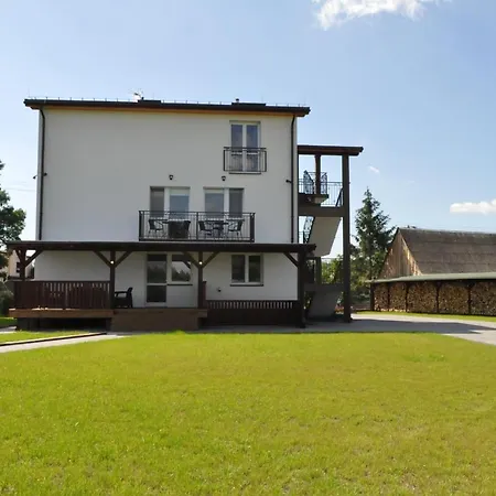 Kamienica House 9 Apartament