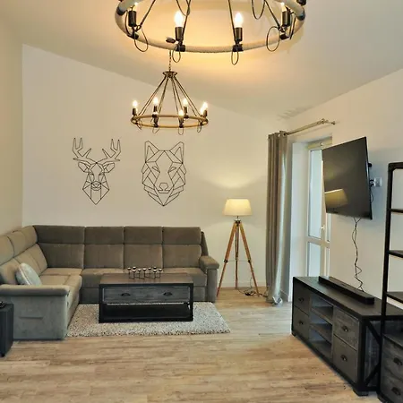 Kamienica House 9 Apartament Wągrowiec
