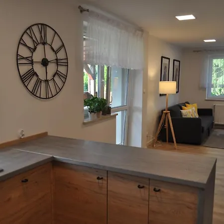 Apartament Kamienica House 9