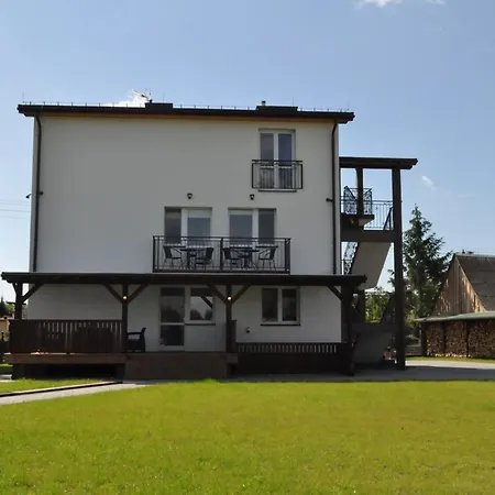 Kamienica House 9 Apartment Wągrowiec