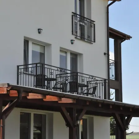 Kamienica House 9 Apartament Wągrowiec
