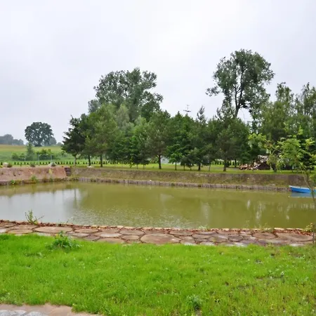 Kamienica House 9 アパート