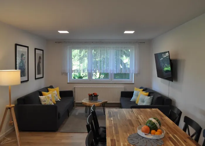 Kamienica House 9 * Wagrowiec