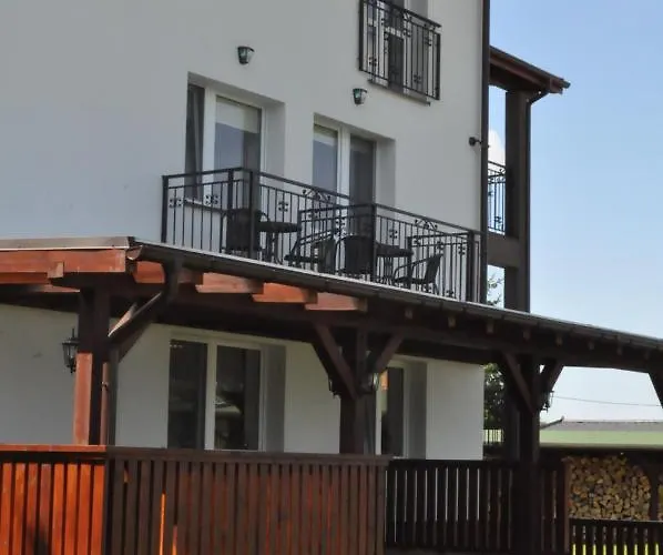 Apartment Kamienica House 9 Wagrowiec