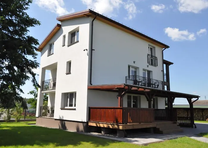 Apartment Kamienica House 9 *