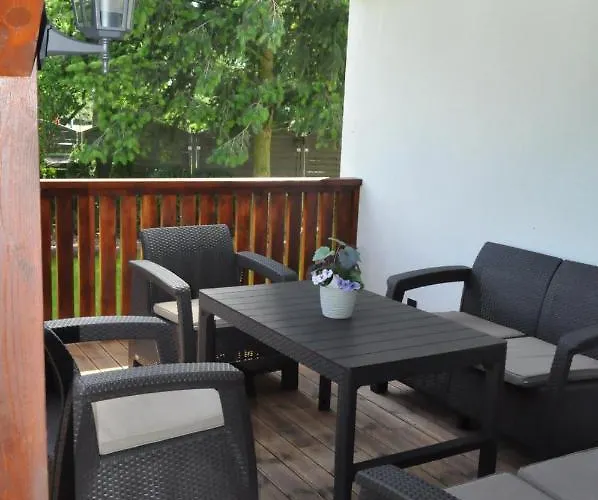 Kamienica House 9 Apartment *