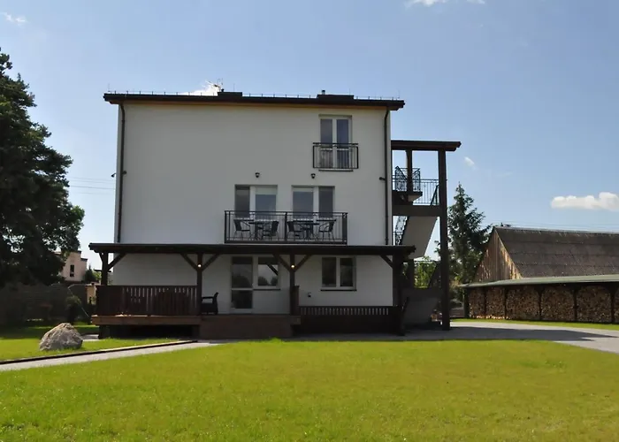 Kamienica House 9 Apartment Wagrowiec