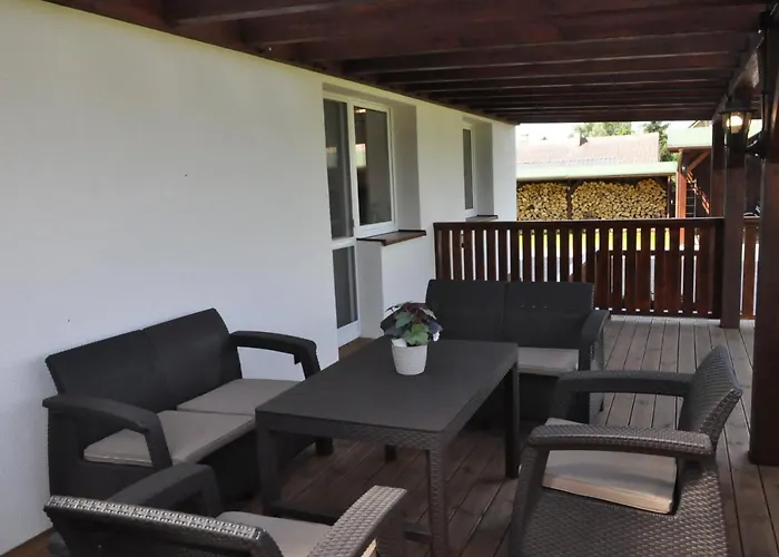 Kamienica House 9 Apartment Wagrowiec