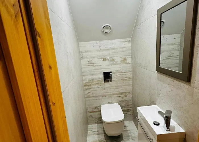 Kamienica House 9 Wagrowiec